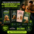Guía Cuida a tus Perros de forma Segura